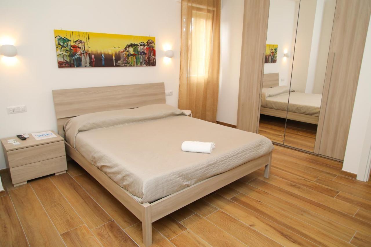 Апартаменты Viriamo House Roma Ачилия Экстерьер фото