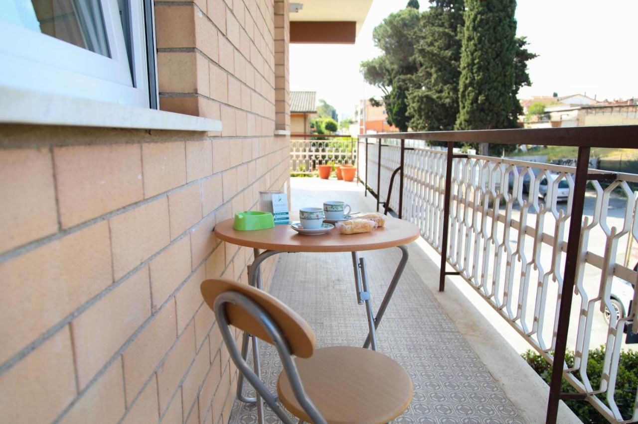 Апартаменты Viriamo House Roma Ачилия Экстерьер фото